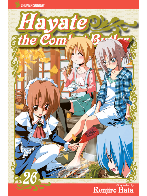Title details for Hayate the Combat Butler, Volume 26 by Kenjiro Hata - Wait list